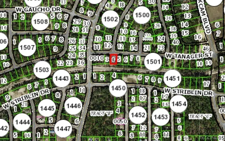 2654 W Tanager Street, Citrus Springs, FL 34433 - #3