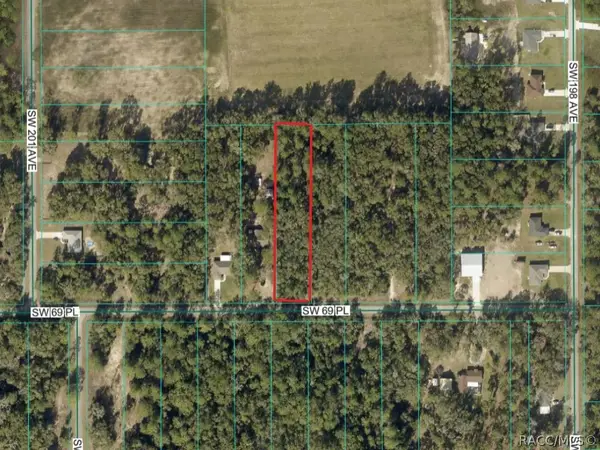 TBD SW 69th Place, Other, FL 34431