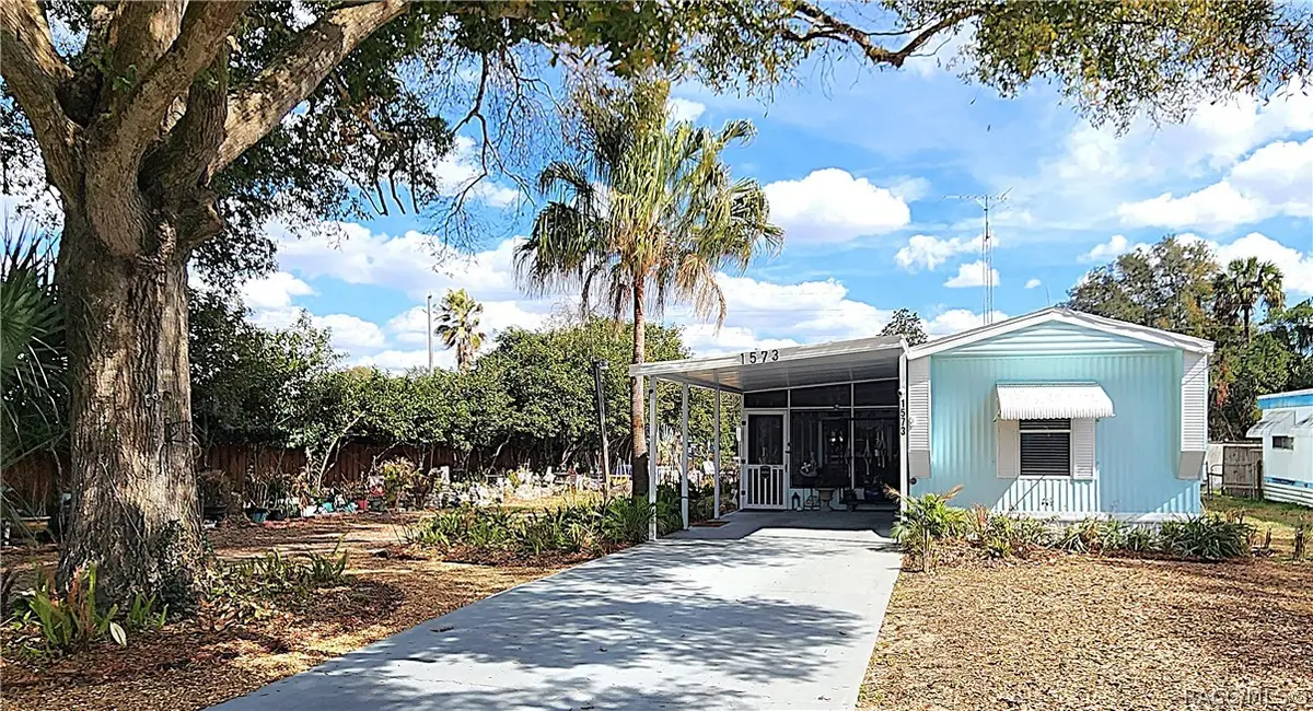 1573 N Arkansas Terrace, Hernando, FL 34442 - #1