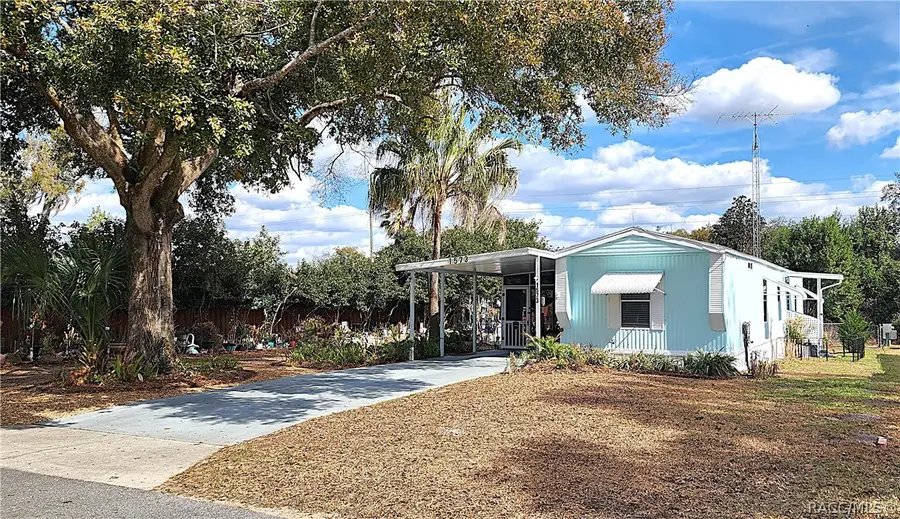 1573 N Arkansas Terrace, Hernando, FL 34442 - #2