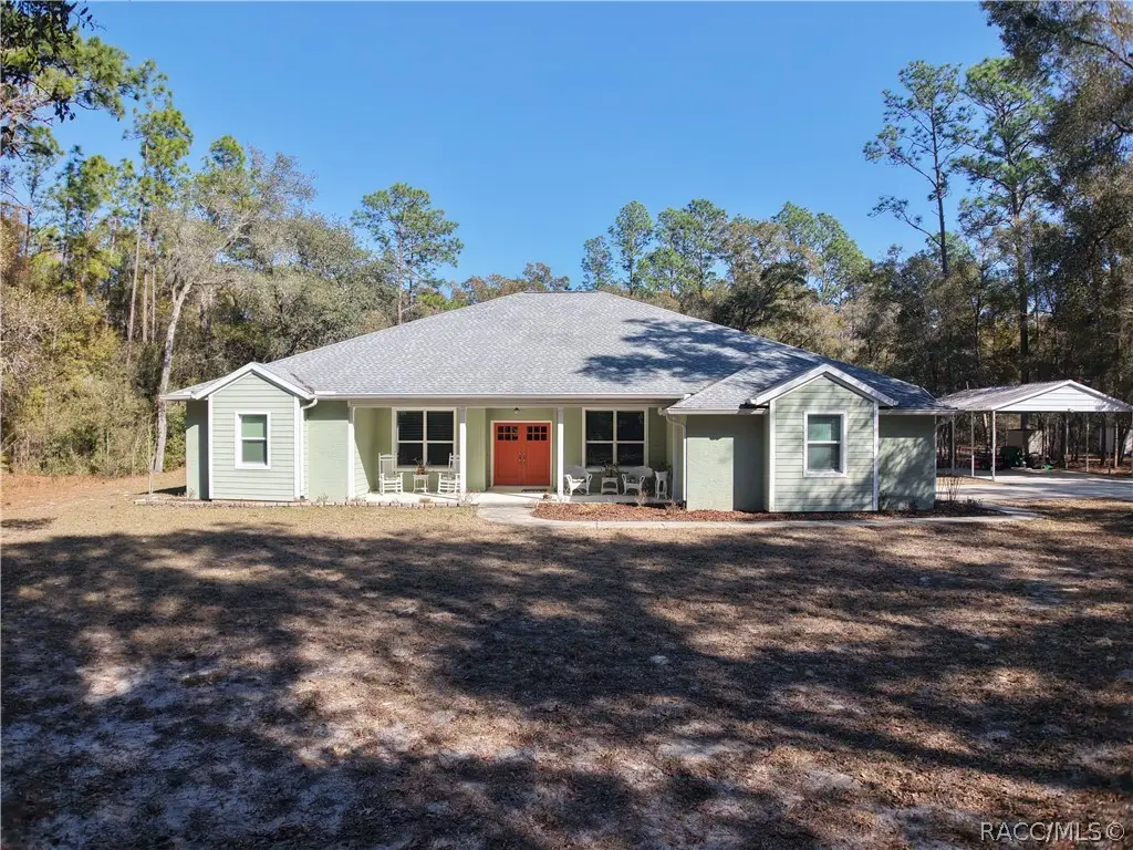 8145 N Pine Haven Point, Crystal River, FL 34428 - #1