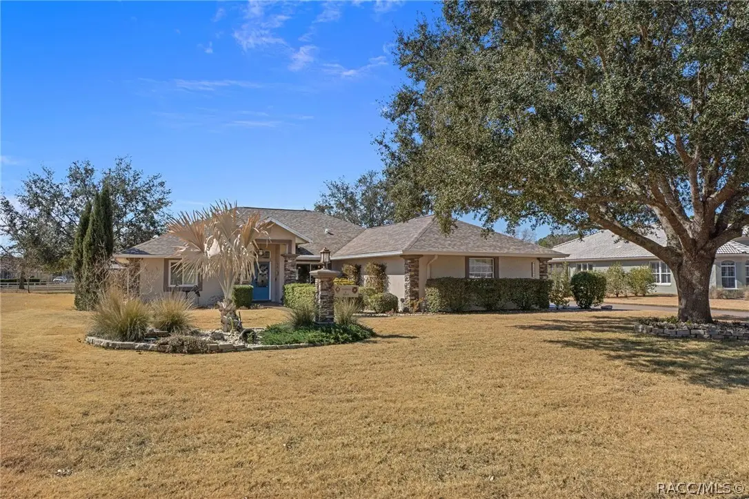 1528 E Seattle Slew Circle, Inverness, FL 34453 - #1