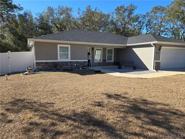 2980 E Hester Street, Inverness, FL 34453