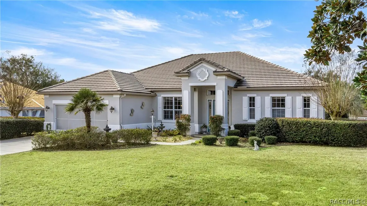 1626 E Gate Dancer Circle, Inverness, FL 34453 - #1