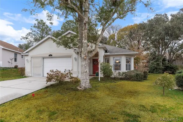 588 W Hillwood Path, Beverly Hills, FL 34465