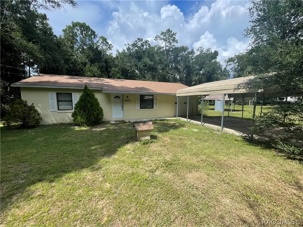 9875 W Orchard Street, Crystal River, FL 34428 - #1