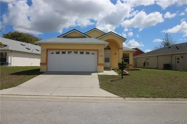 10468 S Drew Bryant Circle, Floral City, FL 34436