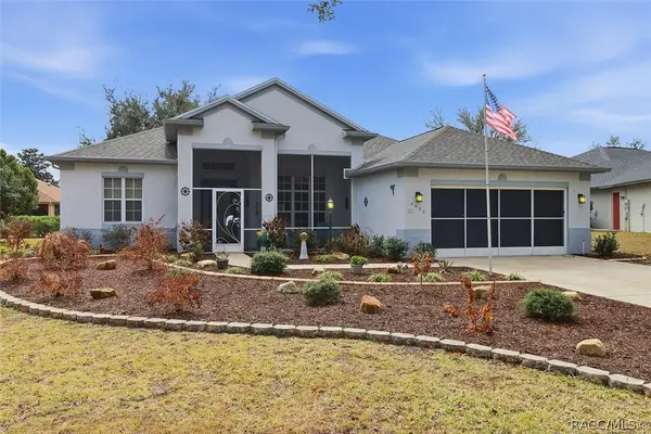 2457 N Brentwood Circle, Lecanto, FL 34461