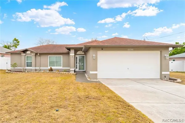 11244 Redgate Street, Spring Hill, FL 34609