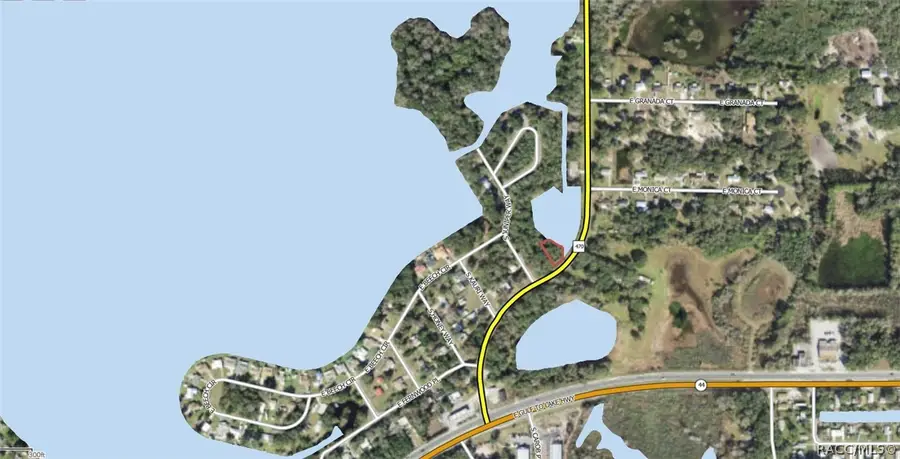 9680 E Gospel Island Road, Inverness, FL 34450 - #3