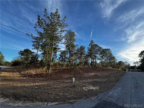 1386 W Plum Place, Beverly Hills, FL 34465