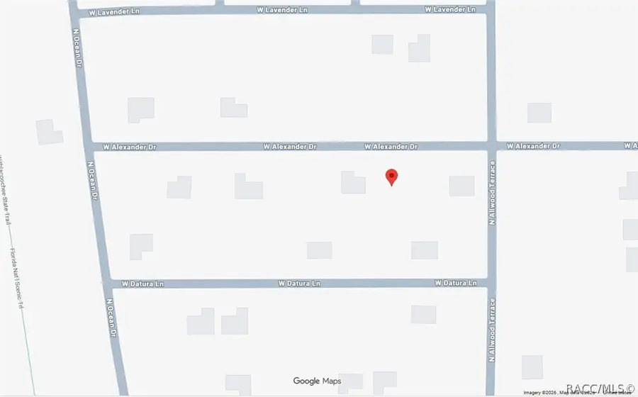 1588 W Alexander Drive, Citrus Springs, FL 34434 - #2