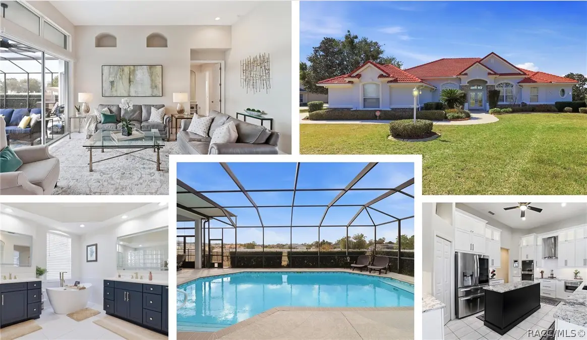 384 N Hambletonian Drive, Inverness, FL 34453 - #1