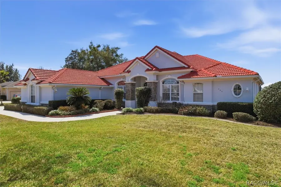 384 N Hambletonian Drive, Inverness, FL 34453 - #2