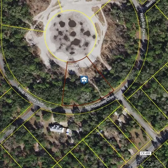 8309 N Odyssey Drive, Crystal River, FL 34428 - #2