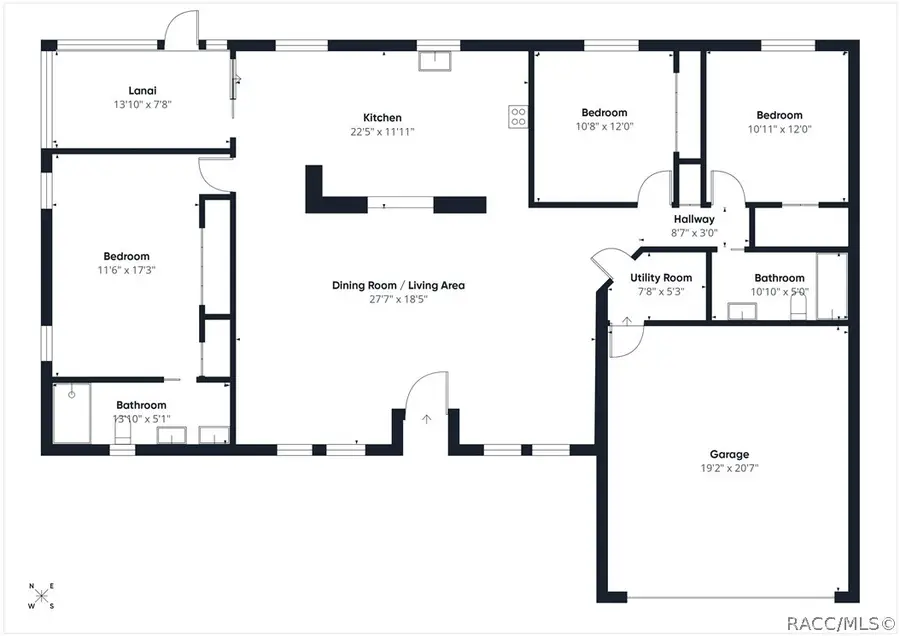 6337 W Lexington Drive, Crystal River, FL 34429 - #3