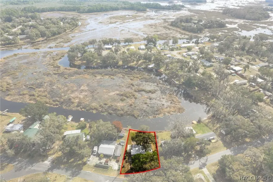 5951 N Tsala Apopka Drive, Hernando, FL 34442 - #2