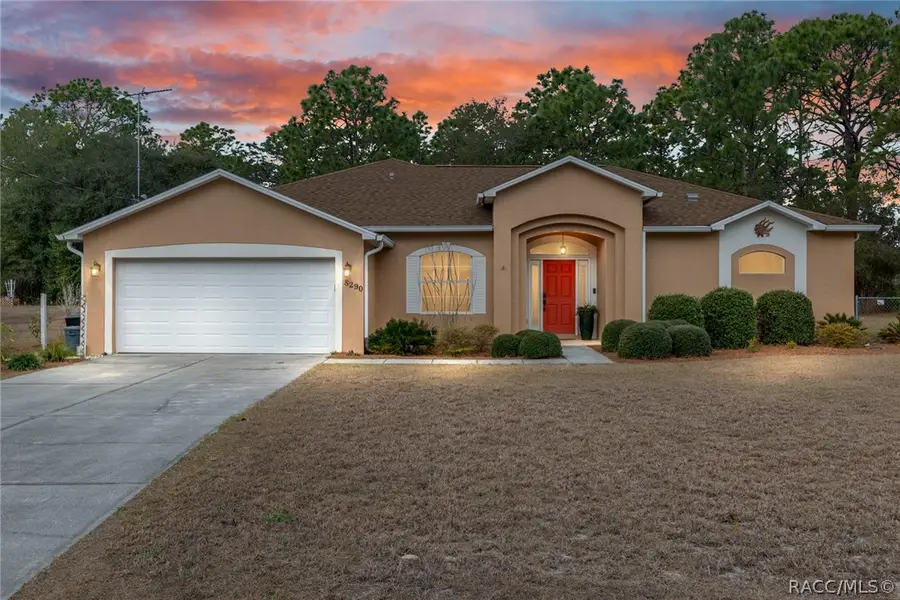 8290 N Ronda Drive, Citrus Springs, FL 34433 - #2