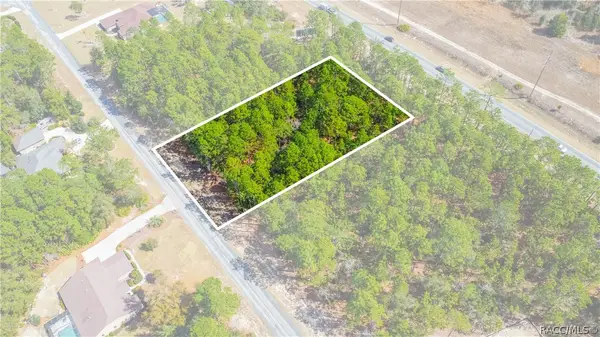 5100 N Red Ribbon Point, Beverly Hills, FL 34465