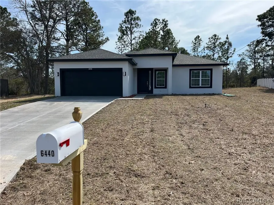6440 N Canfield Way, Citrus Springs, FL 34434 - #2