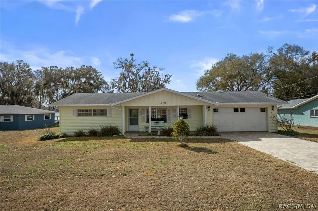 7414 S Duval Island Drive, Floral City, FL 34436 - #1