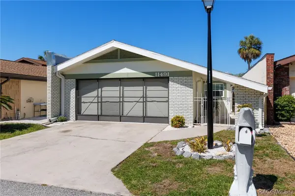 11491 W Riverhaven Drive, Homosassa, FL 34448