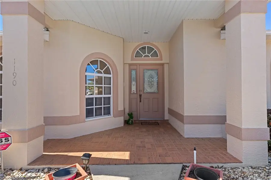 1190 S Brookfield Drive, Lecanto, FL 34461 - #2