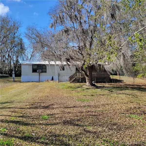 1660 S Dell Point, Homosassa, FL 34448