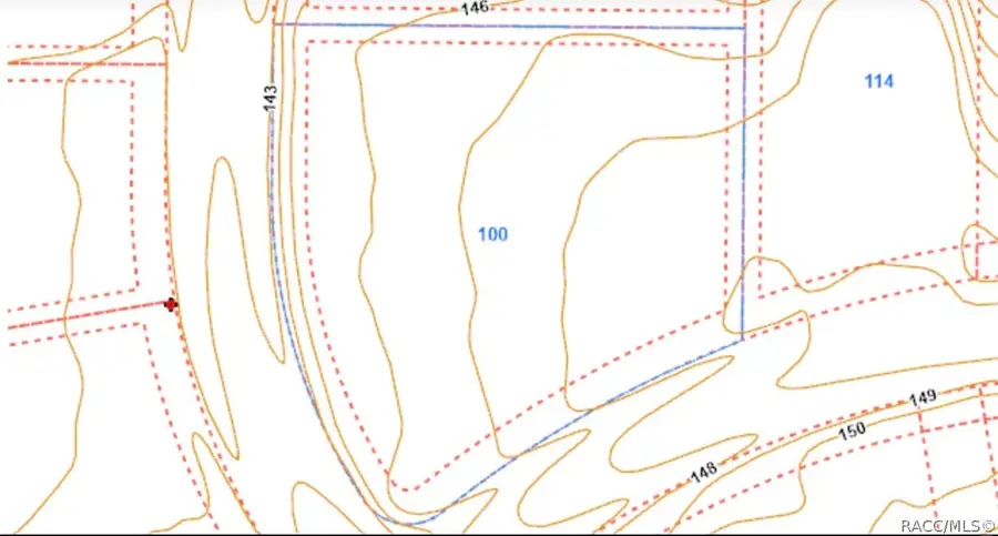100 N Hambletonian Drive, Inverness, FL 34453 - #2