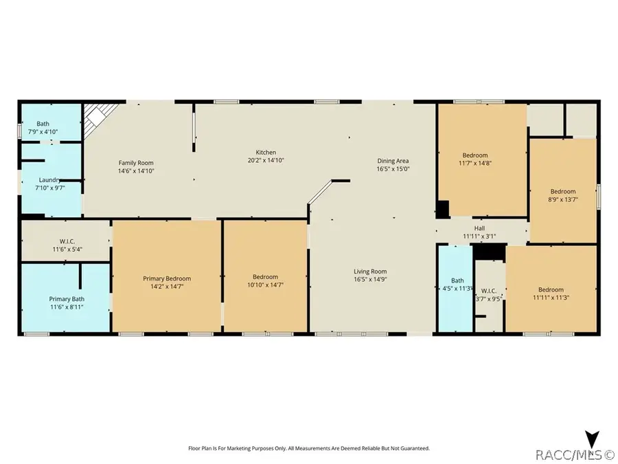 6915 W Arlington Place, Homosassa, FL 34448 - #3