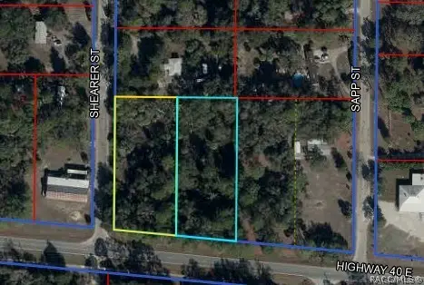0 40 Highway E, Inglis, FL 34449 - #1