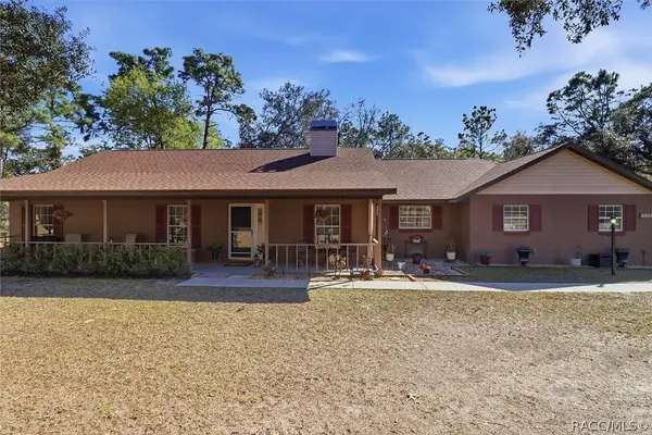 5717 W Nobis Circle, Homosassa, FL 34448