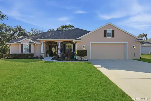 6 Carnation Court, Homosassa, FL 34446