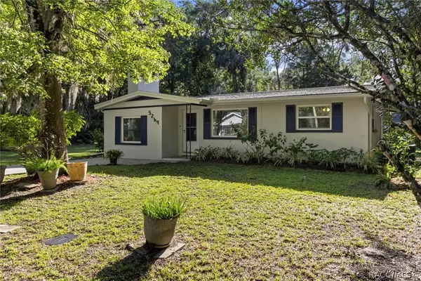 5269 S James Terrace, Homosassa, FL 34448