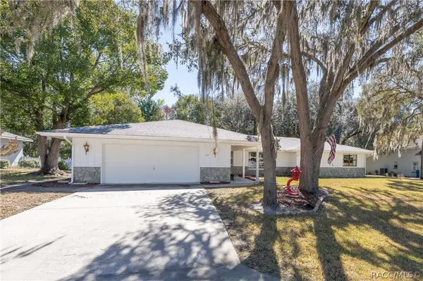 57 Greentree Street, Homosassa, FL 34446