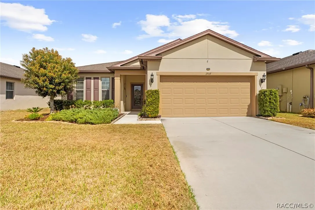1707 Trillium Boulevard, Brooksville, FL 34604 - #1