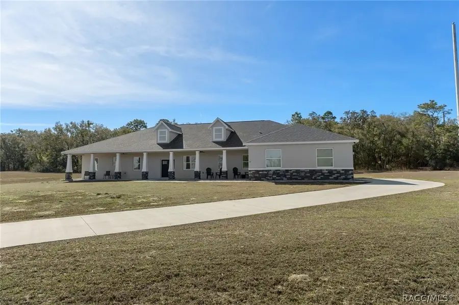 74 E Dusty Court, Hernando, FL 34442 - #2