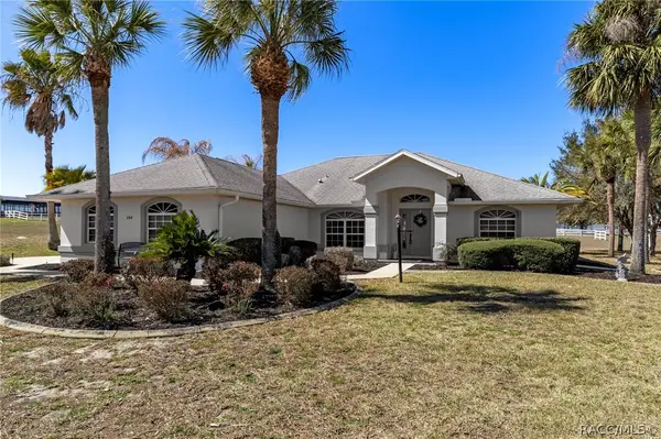 298 N Spend A Buck Drive, Inverness, FL 34453