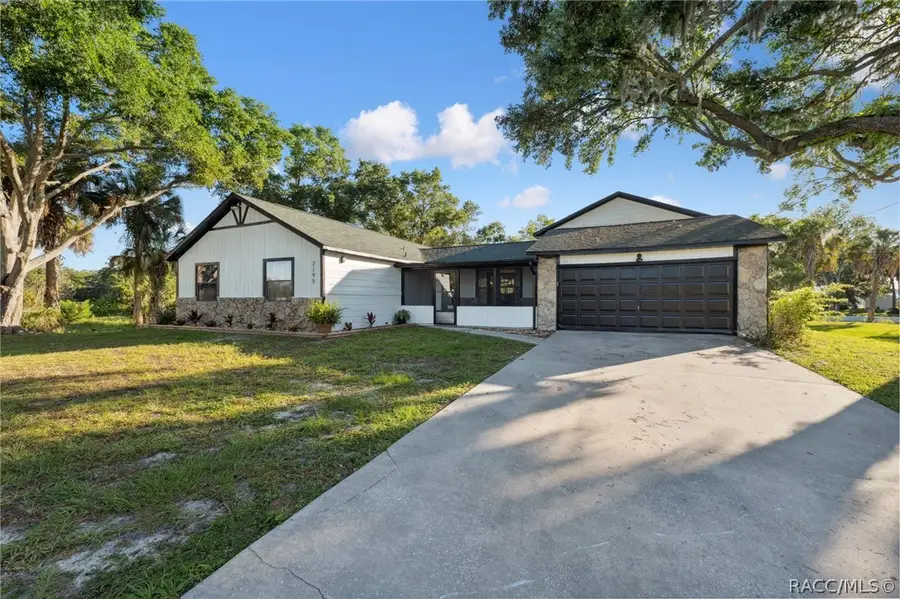 2195 N Slewfoot Path, Crystal River, FL 34429 - #2