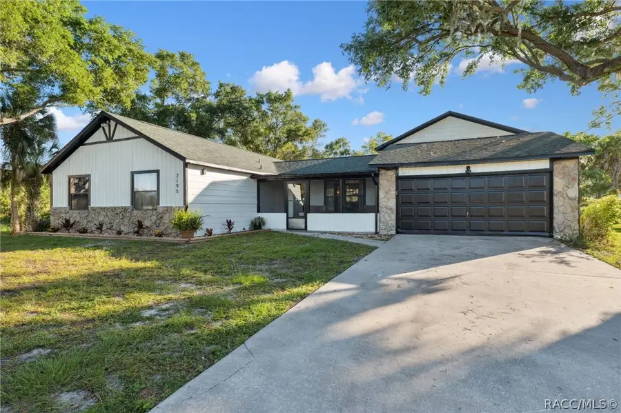 2195 N Slewfoot Path, Crystal River, FL 34429 - #3