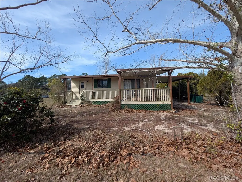 7400 S Mindy Point, Homosassa, FL 34446 - #1