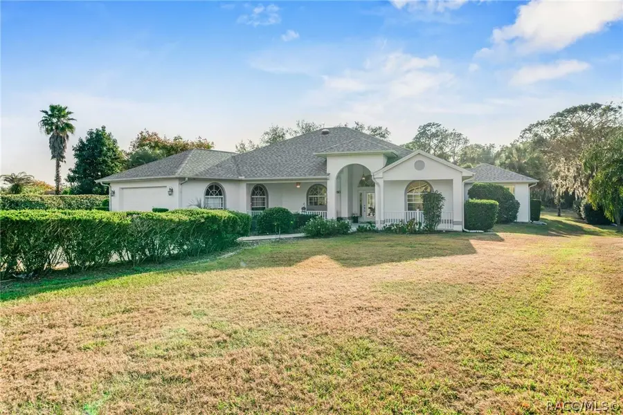 1194 N Timucuan Trail, Inverness, FL 34453 - #2