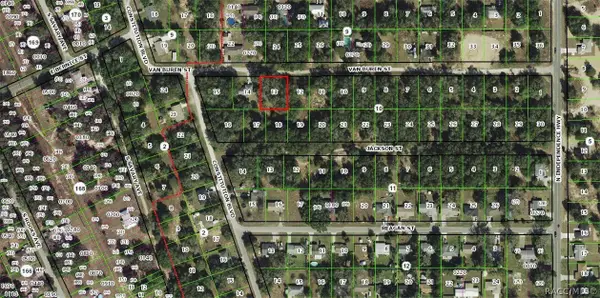 2911 Van Buren Street, Inverness, FL 34453
