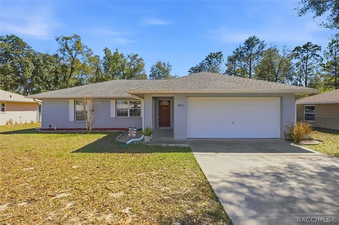 3802 E Ryan Street, Inverness, FL 34452 - #1
