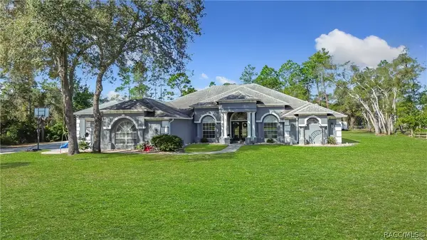 5548 N Sierra Terrace, Beverly Hills, FL 34465