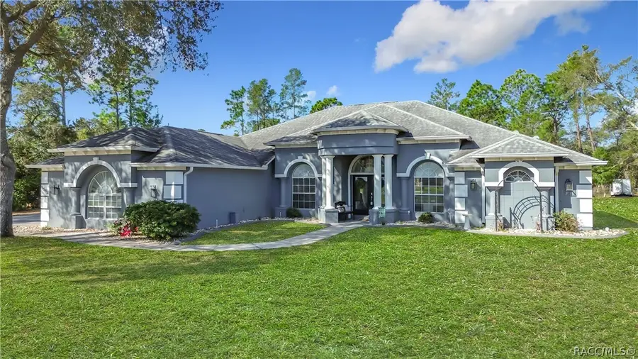 5548 N Sierra Terrace, Beverly Hills, FL 34465 - #3