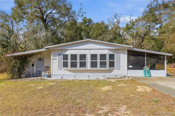 4686 S Brush Hollow Loop, Inverness, FL 34450