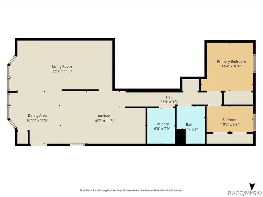 4686 S Brush Hollow Loop, Inverness, FL 34450 - #3
