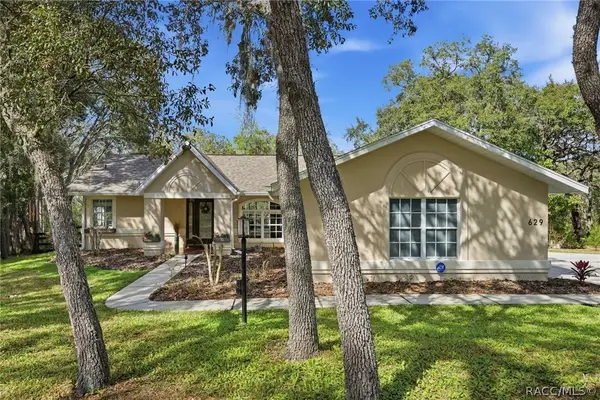 629 W Liberty Street, Hernando, FL 34442