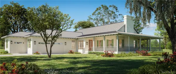 2572 N Crosswater Path, Lecanto, FL 34461